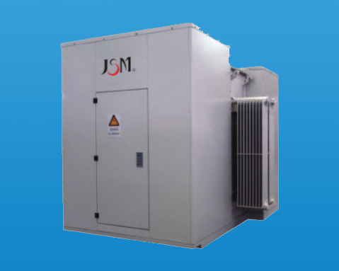 ZGS11-ZT系列光伏發(fā)電用組合式變壓器