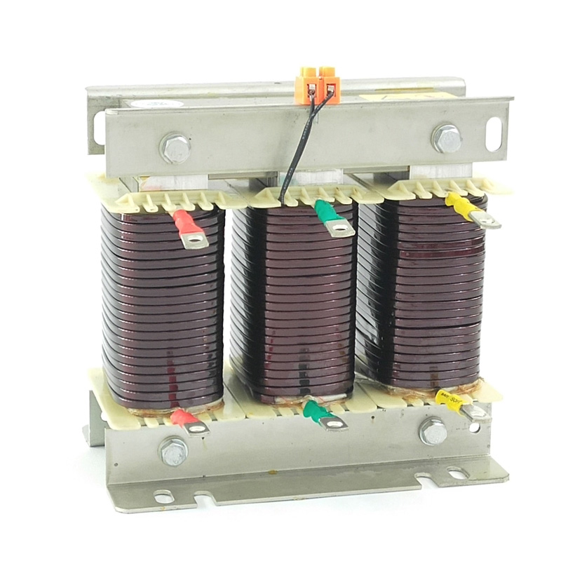 電容補(bǔ)償串聯(lián)濾波電抗器